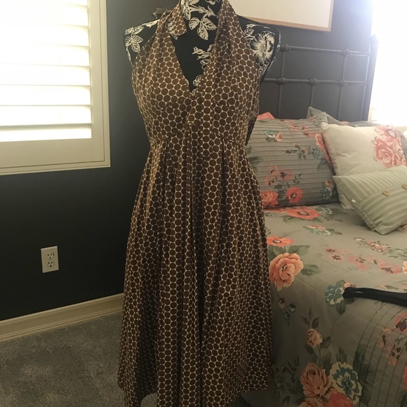 Retro style halter by JCrew - Picture 3 of 3